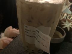 大红袍珍珠奶-湊湊火锅·茶憩(新中关购物中心店)