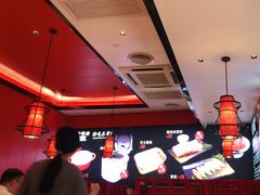 大堂-妙香居韩国烤肉(鹏瑞利季华广场店)
