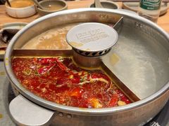 -巴奴毛肚火锅(龙湖锦艺城店)