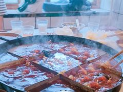 -岗上渣渣老火锅(两路口店)