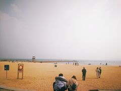 -青岛第二海水浴场