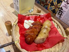 -捡角台湾食堂(宝山店)