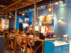 大堂-炭烤麻里·臻选自助烤肉料理(观音桥大融城店)