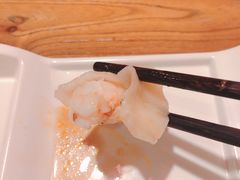 水三鲜大虾-新兴园饺子馆(望京店)