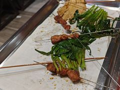 -在老街·淮安大排档·甜麻干煸龙虾·烧烤(河下古镇店)