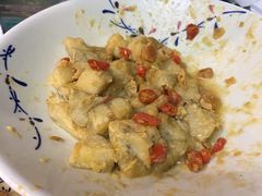 茄子咸蛋黄-昱龙大盆牛蛙馆(三兴街总店)
