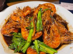 杭州老头儿油爆虾河虾-老头儿油爆虾(星光一期店)