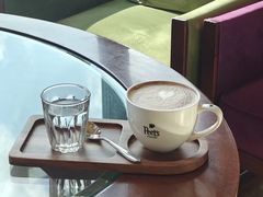 -The Lounge大堂酒廊·咖啡·沙拉·下午茶(金茂深圳JW万豪酒店)
