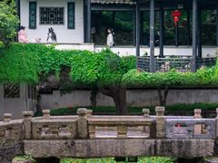 -惠山古镇·寄畅园