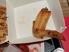 新奥尔良烤翅-肯德基(天津奥城店)