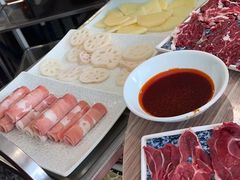 -潮汕牛肉火锅