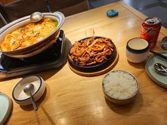 -金博士朝鲜民族餐厅(工大店)