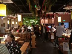 大堂-香佰里鲜货火锅(佳乐金街店)