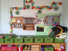 -青岛市市南区文登路幼儿园