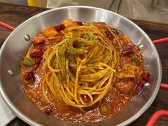 -Kpasta韩式意大利面