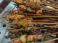 盟重牛油-盟重烧烤(高正街店)