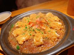 -破三川·新川菜(静安大融城店)