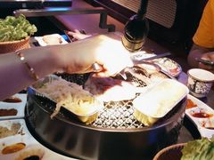 -十三姨正合丰烤肉(营迹路店)