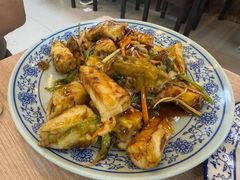 鱼香茄条-协顺园回头馆(南顺城路店)