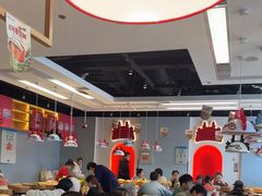 -龍歌自助小火锅(市南金茂湾店)