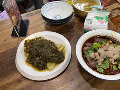 -朱大嘴肥肠血旺(福字街店)