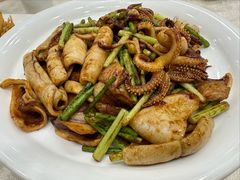 -良友·海鲜青岛菜·海肠捞饭(五四广场店)