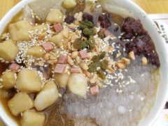 红豆糍粑冰粉-钱记三鲜冰粉