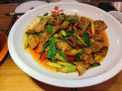 三代人都爱吃的回锅肉-百年神厨·地道川菜(清江西路店)