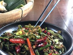 -园林美食城·本土农家菜(杨和镇店)