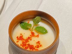 宫廷杏仁豆腐-四季民福烤鸭店(王府井东安门店)