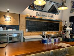 -Be Lived Cafe比例咖啡(摩天轮店)