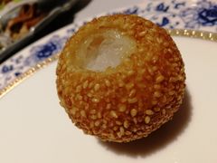 麻球-Yan Ting 宴庭中餐厅(上海静安瑞吉酒店)