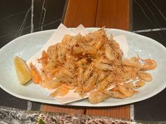 炸小河虾-伊藤ITO(侨福芳草地购物中心店)
