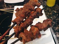 -城一锅涮烤羊蝎子·烤串