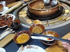 -阿山卓·野生菌火锅·纳西火塘烤肉