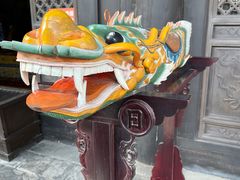 -纯阳宫(大同古城)