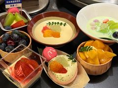 -東盛炭烤自助料理(玄武招商花园城店)