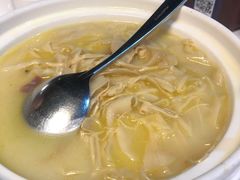 浓汤纸片笋-同庆楼(金宝汇店)