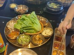 -东味北道熟成·炭火烤肉(九龙店)