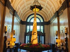 -上海和平饭店 Fairmont Peace Hotel