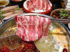 -谭三娘鲜切牛肉自助火锅(九眼桥总店)