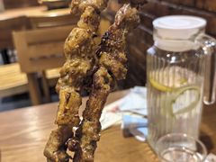 -聚点串吧·北京烧烤(赵登禹路店)