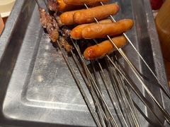 -福苗小骆驼烧烤(莲湖路店)