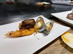 -水木锦堂·自助铁板烧(世贸天阶店)