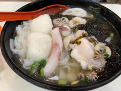 -文辉墨鱼丸大王(铜锣湾渣甸街总店)