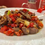 乐清探店｜小炒黄牛肉