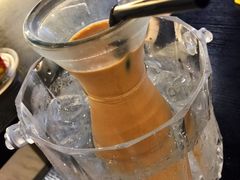 招牌港式絲滑冰鎮奶茶-兰芳园丝袜奶茶(凯茵新城店)