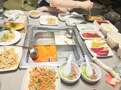 -海底捞火锅(公益西桥店)