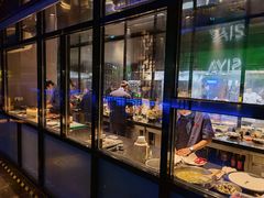 自助取餐区-三利音·东方司宴(外滩店)