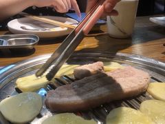 -·缸桶屋·韩式牛肋条自助烤肉(西湖D11店)